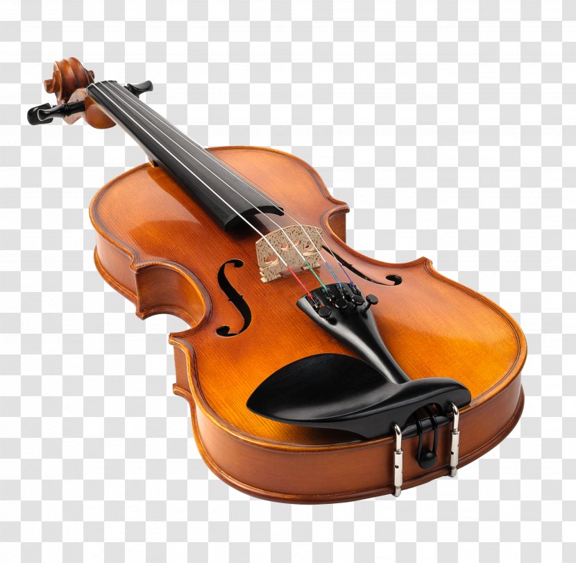 Violin Viola String Instrument Stock Photography - Heart - HD Transparent PNG