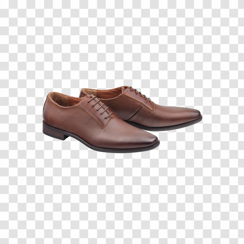 Leather Shoe Walking - Tan Transparent PNG