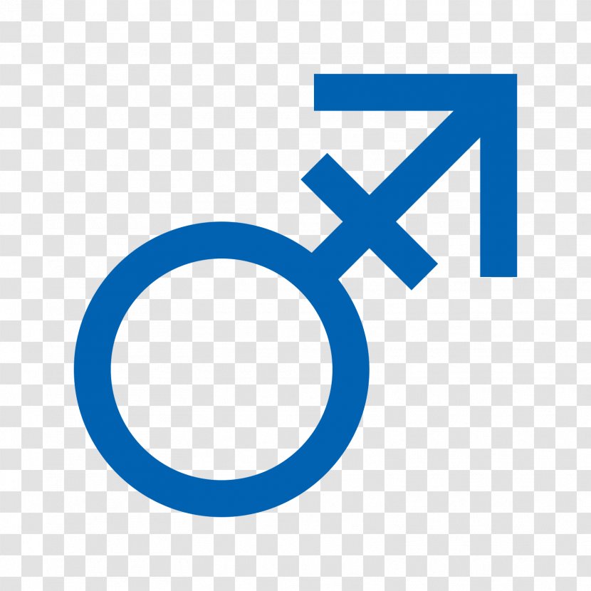 Logo Gender Symbol Male Transparent PNG