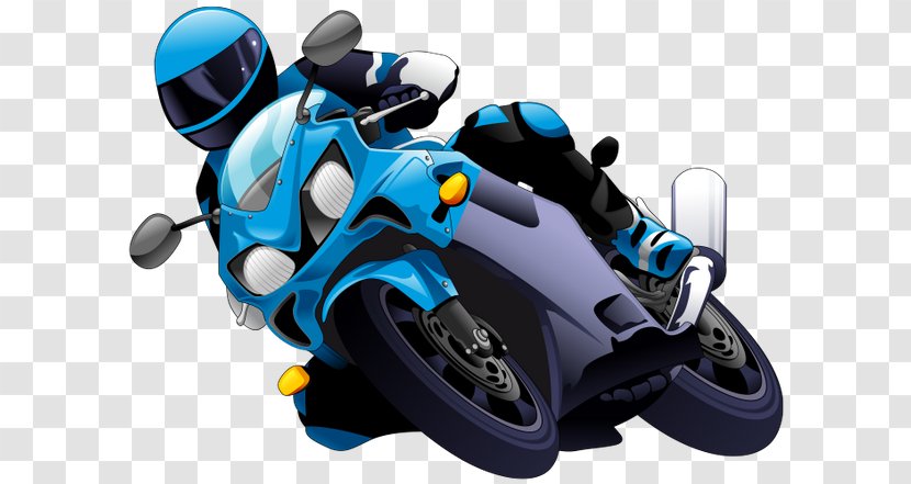 Motorcycle Accessories Car Racing Clip Art - Mode Of Transport Transparent PNG