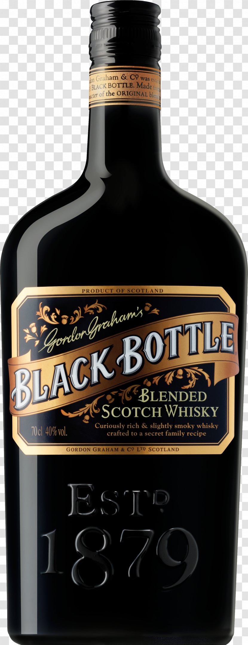 Blended Whiskey Scotch Whisky Single Malt Irish - Wine Transparent PNG