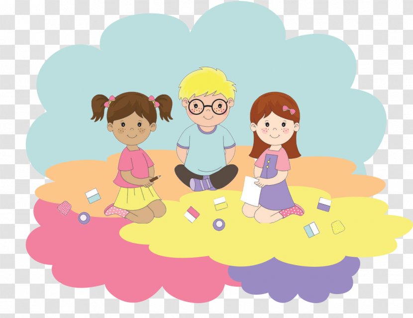 Child Care Pre-school Infant Toddler - Cartoon - Nurture Life Transparent PNG