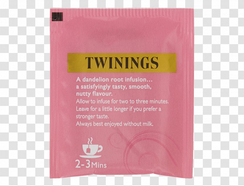 Tea Twinings Rooibos Pink M - Magenta Transparent PNG