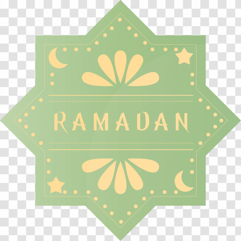 Ramadan Ramadan Kareem Transparent PNG