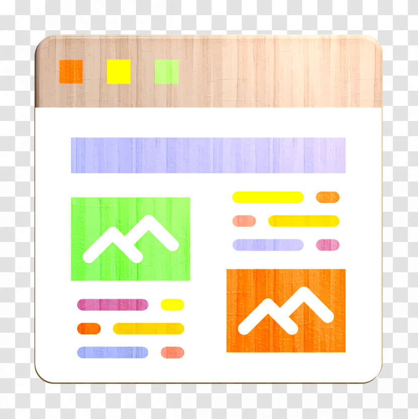 Article Icon User Interface Vol 3 Icon Content Icon Transparent PNG