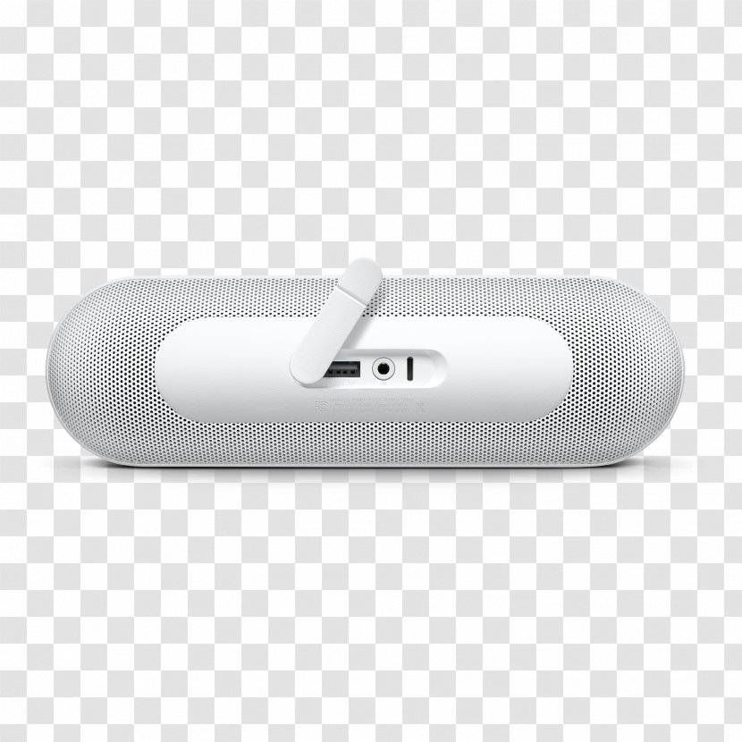 Beats Pill+ Apple Laptop AVITEC STORE Vehicle Horn - Technology - White Pill Transparent PNG