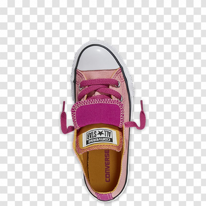 Pink M RTV Shoe - Double Edged Transparent PNG