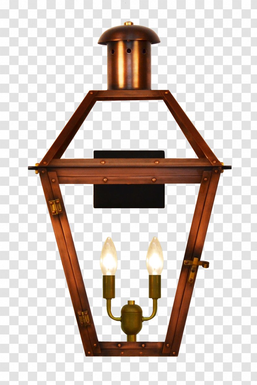 Coppersmith Natural Gas Lighting Lantern Burner - Oil Lamp Transparent PNG