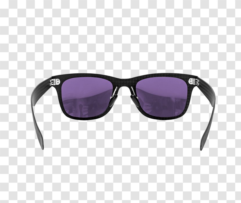 Goggles Sunglasses Ray-Ban Original Wayfarer Classic - Rayban - Purple Drank Transparent PNG