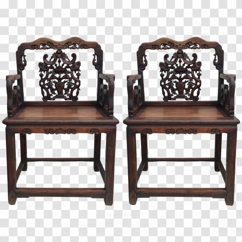 Table Chinese Furniture Chair Antique - Kitchen - Tables Transparent PNG