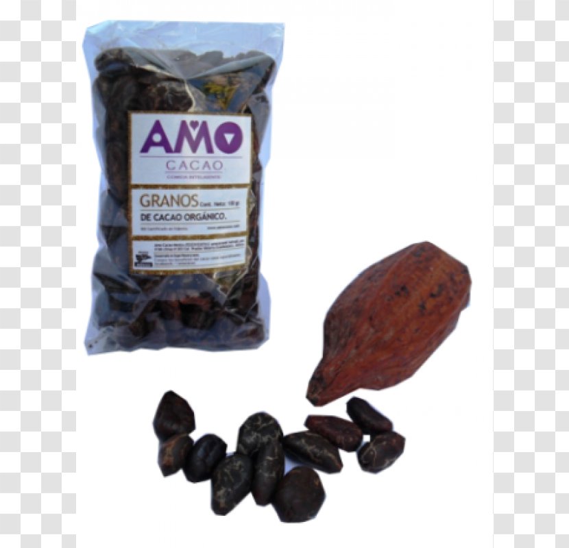 Cocoa Bean Theobroma Cacao Organic Food Superfood Flavor - Energiequelle - Coffee Transparent PNG