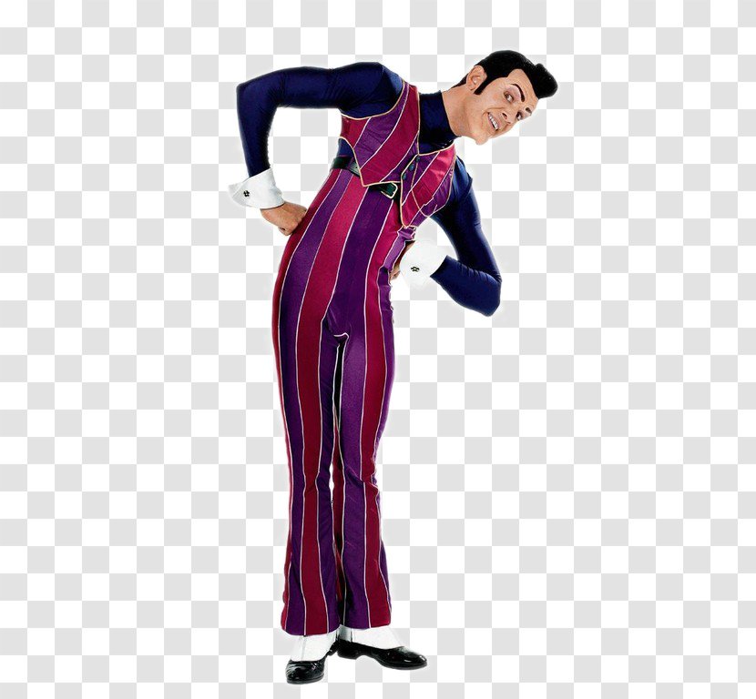 Robbie Rotten LazyTown Sportacus Bessie Busybody Nick Jr. - Lazytown Season 4 - Three-dimensional Characters Transparent PNG