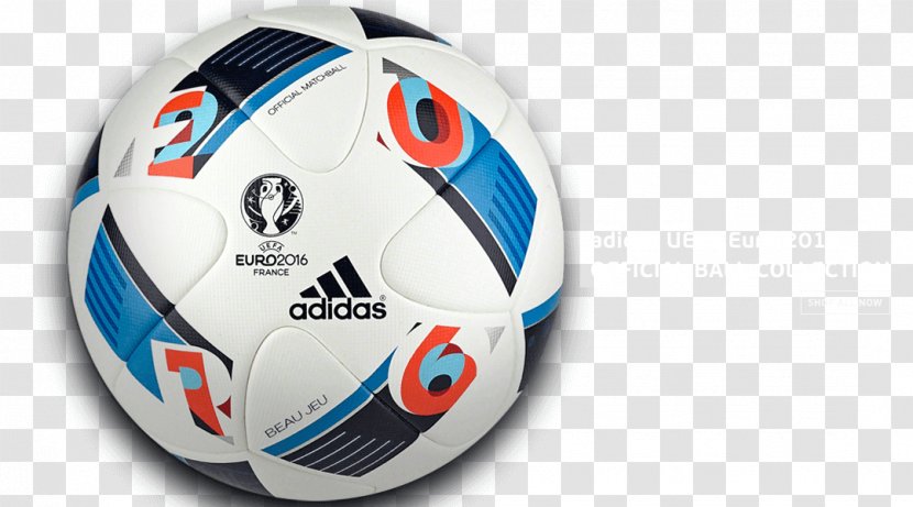 UEFA Euro 2016 FIFA World Cup Adidas Beau Jeu Ball Transparent PNG