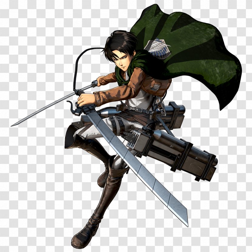 A.O.T.: Wings Of Freedom Attack On Titan 2 Eren Yeager Armin Arlert Mikasa Ackerman - Tree - Scout Transparent PNG