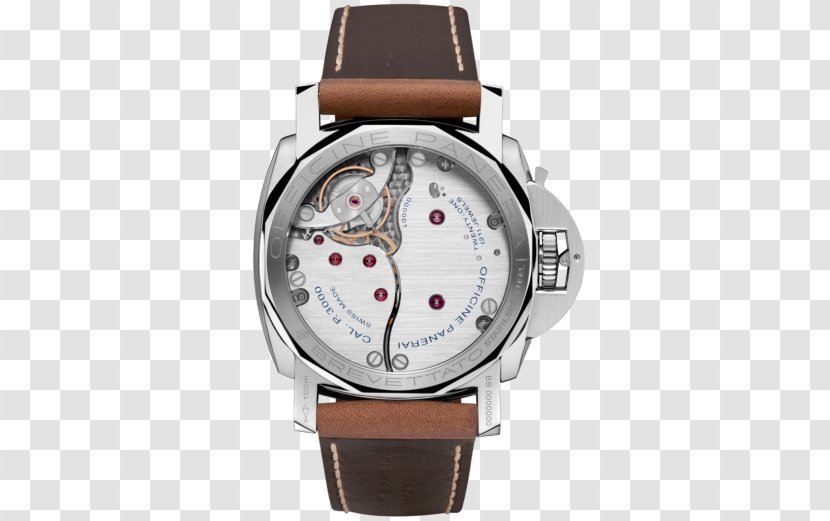 Panerai Men's Luminor Marina 1950 3 Days Automatic Watch Rolex - Accessory Transparent PNG
