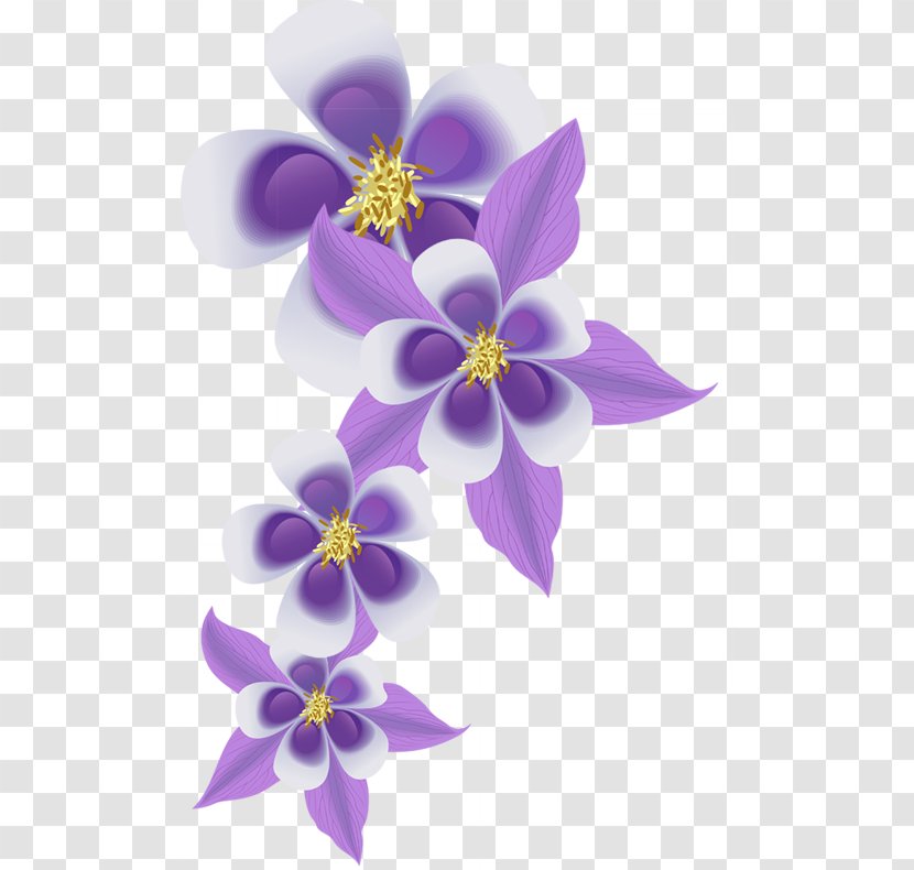 Cut Flowers Petal Clip Art - Orchids - Flower Transparent PNG
