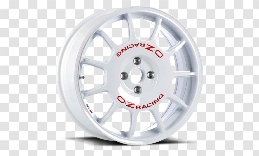 MINI Cooper Rim OZ Group Car Tire Transparent PNG