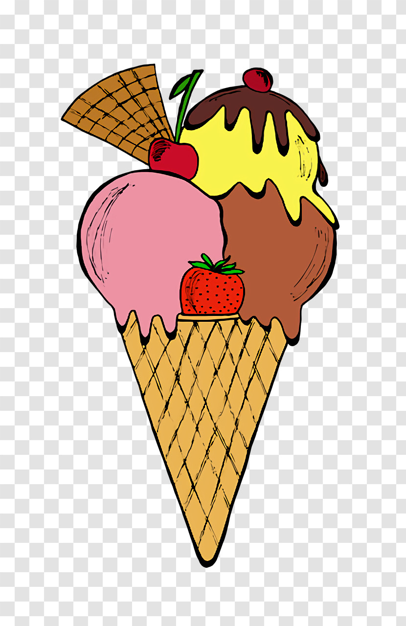 Ice Cream Transparent PNG