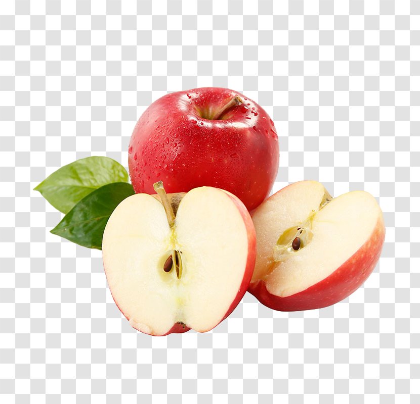 Food Apple Fruit - Diet - Fresh Apples Transparent PNG