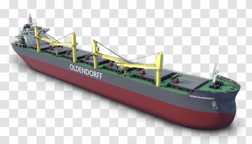Oil Tanker Bulk Carrier Panamax Heavy-lift Ship Cargo - Motor - Vessel Transparent PNG