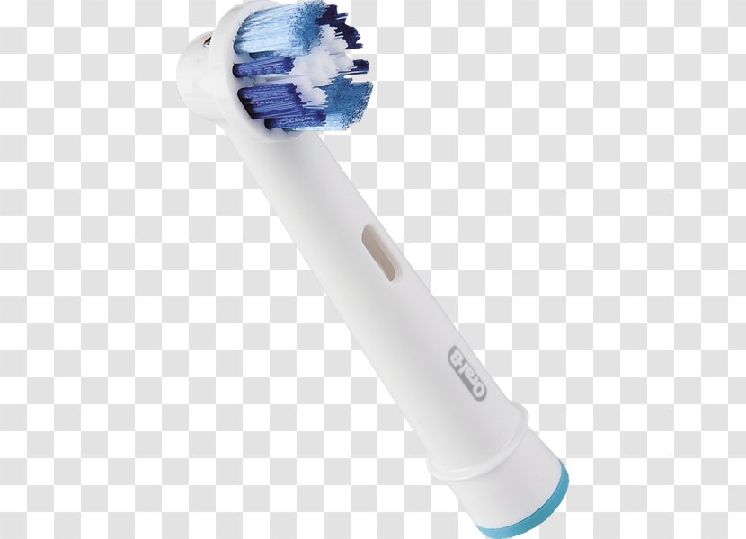 Electric Toothbrush Oral-B Vitality CrossAction Precision Clean Replacement - Tool Transparent PNG