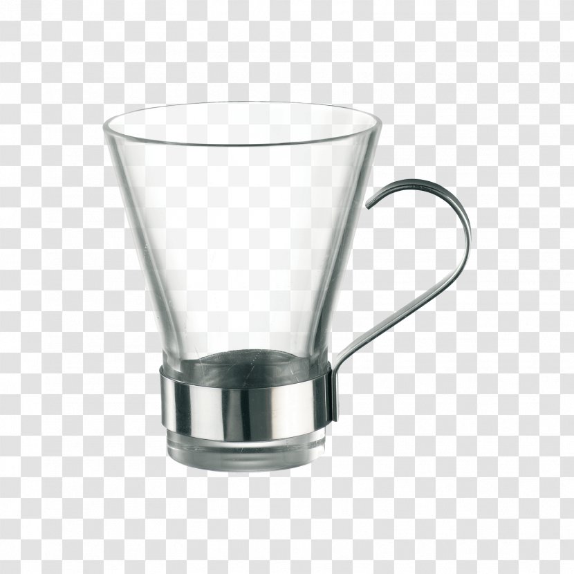 Tea Coffee Cappuccino Glass Mug Transparent PNG