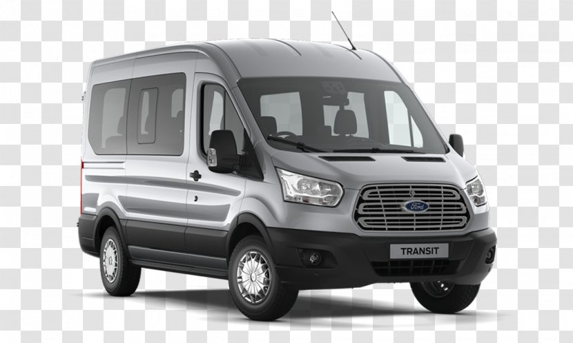 2019 Ford Transit Connect Van Car Ranger - Minibus Transparent PNG
