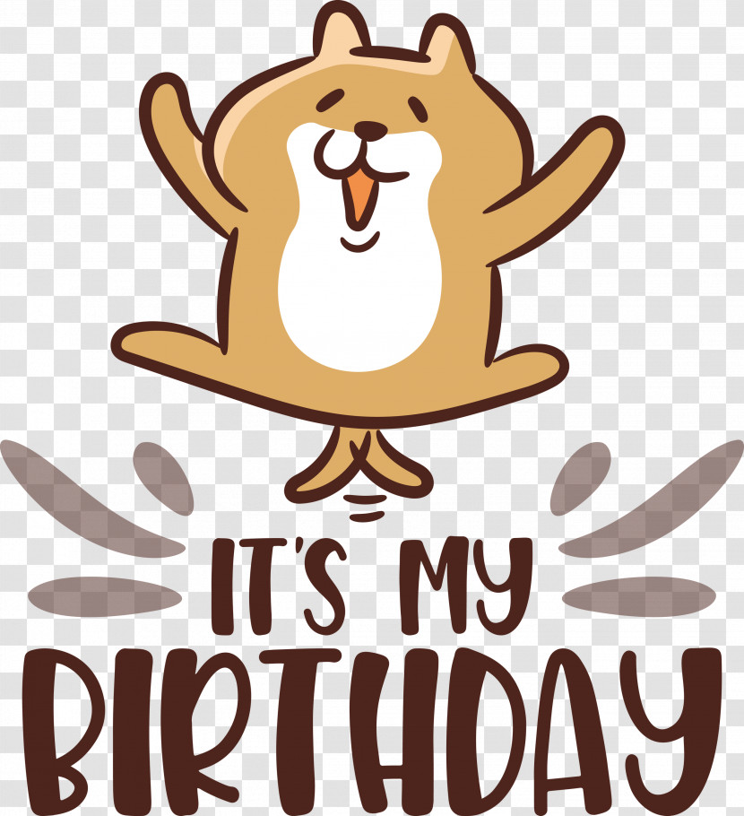 My Birthday Happy Birthday Transparent PNG
