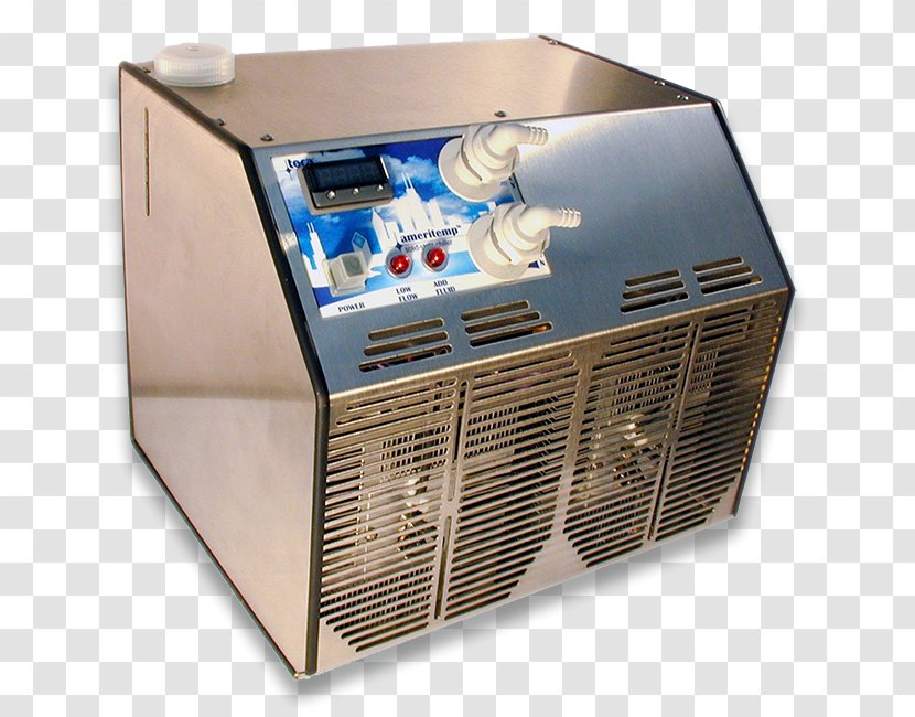 Thermoelectric Cooling Chiller Generator Water Machine Transparent PNG