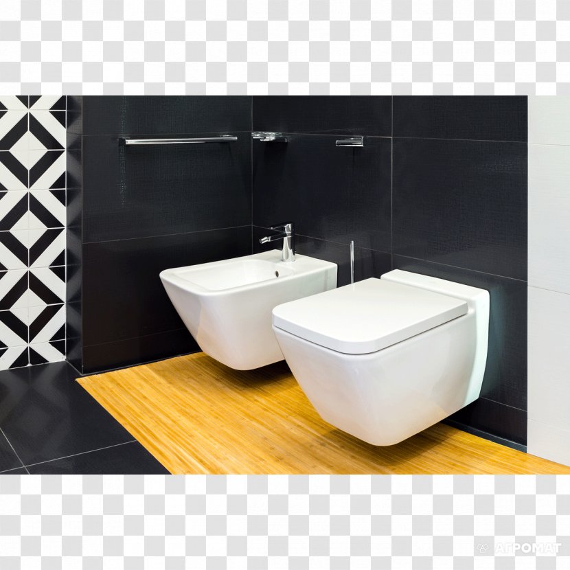 Bidet Bathroom Villeroy & Boch Flush Toilet Ceramic - Sink Transparent PNG