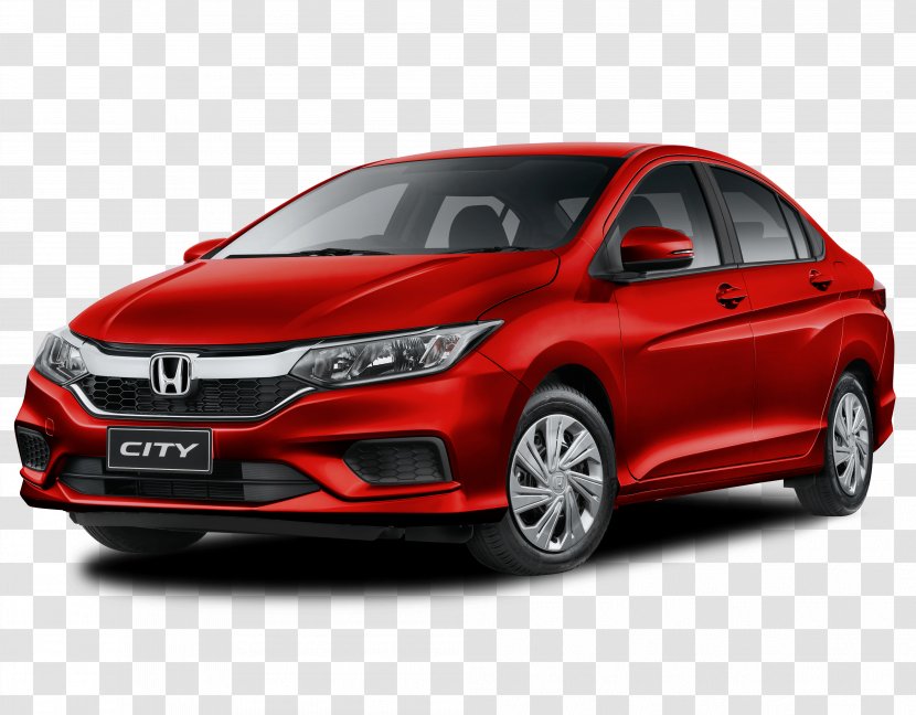 Honda City ZX MT Diesel Compact Car HR-V - Mode Of Transport Transparent PNG