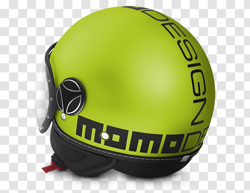 Motorcycle Helmets Momo Accessories - Scooter Transparent PNG