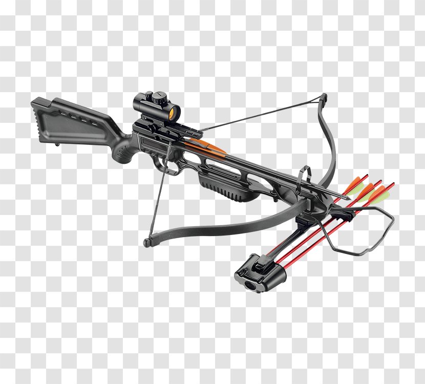 Crossbow Archery Bow And Arrow Compound Bows Recurve - Weapon Transparent PNG