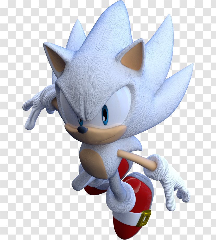 Sonic And The Secret Rings Hedgehog 4: Episode I Shadow Transparent PNG