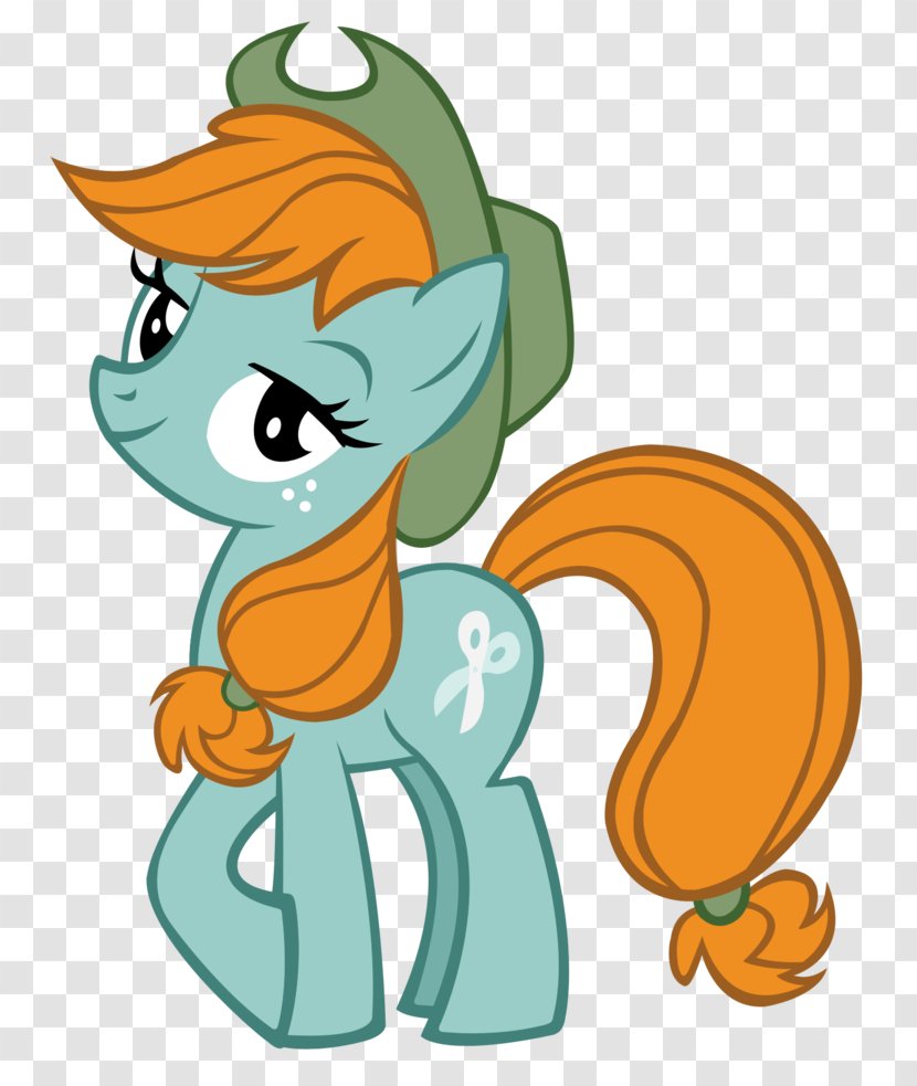 Applejack My Little Pony Rainbow Dash Twilight Sparkle - Mammal - Concept. Vector Transparent PNG