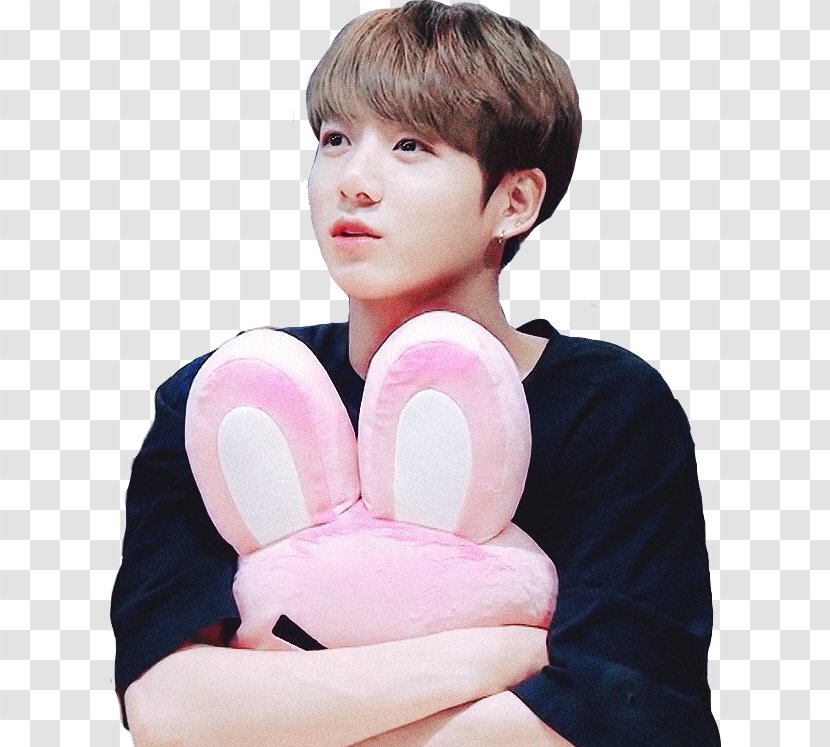 BTS Desktop Wallpaper Image K-pop Photograph - Toddler - Killer Bunnies Pink Transparent PNG