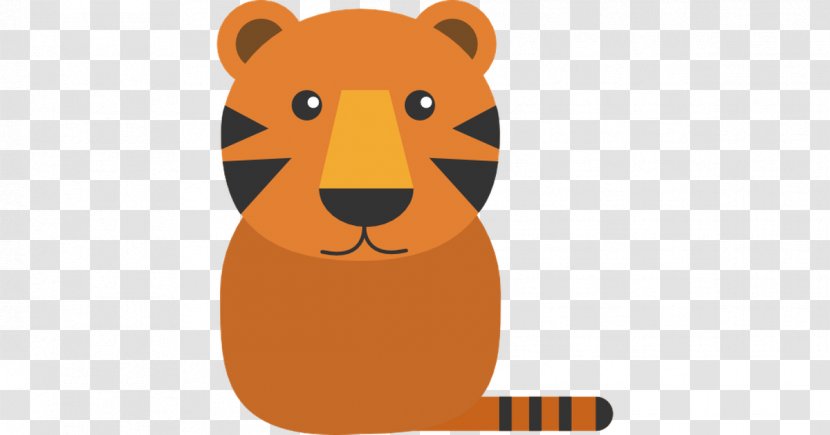 Tiger Image Vector Graphics - Mammal Transparent PNG