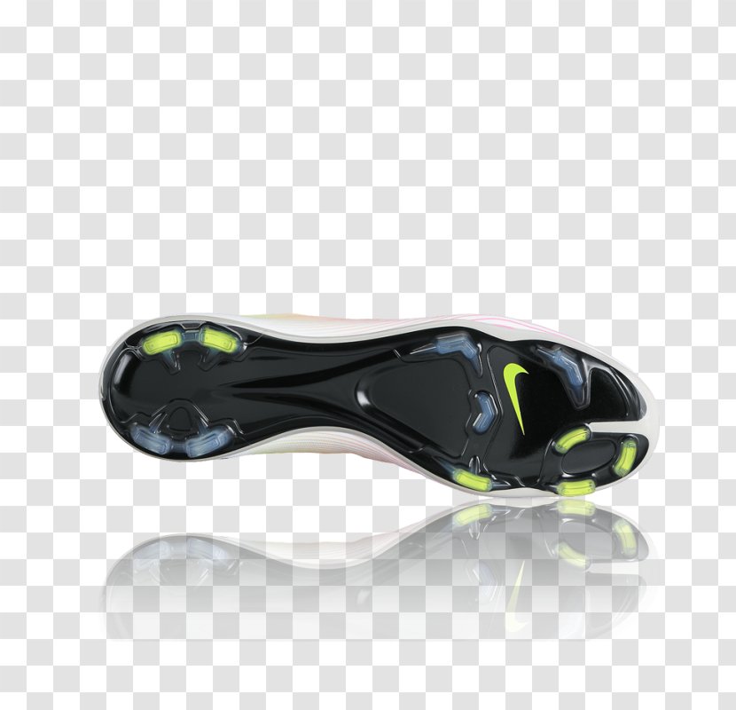 Cleat Nike Mercurial Vapor Football Boot Shoe - Sports Equipment Transparent PNG