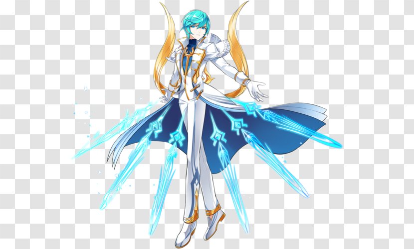 Elsword Raven Concept Art YouTube - Flower Transparent PNG