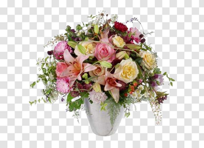 Flower Bouquet Flowers Au AG Garden Roses Birthday - Flowering Plant Transparent PNG