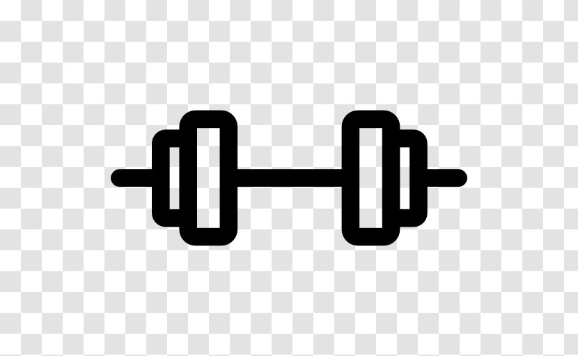 Dumbbell Weight Training - Logo Transparent PNG