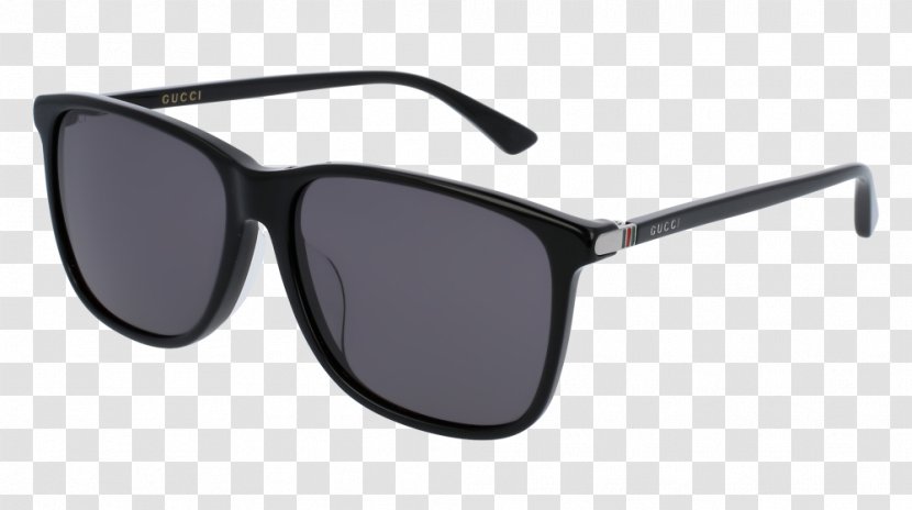 Sunglasses Gucci Fashion Eyewear - Plastic Transparent PNG