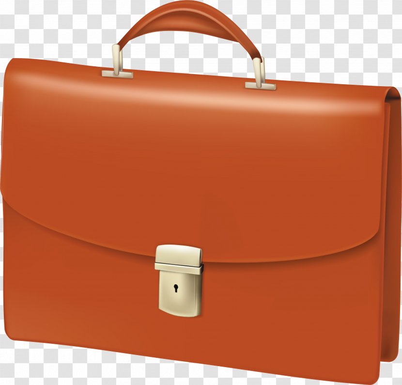 Briefcase Bag Satchel Clip Art - Uniform Resource Locator - Suitcase Transparent PNG