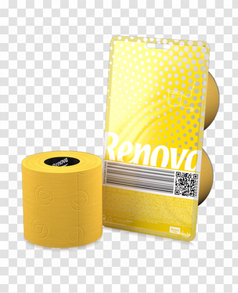 Toilet Paper Renova Facial Tissues - Chocolate Transparent PNG