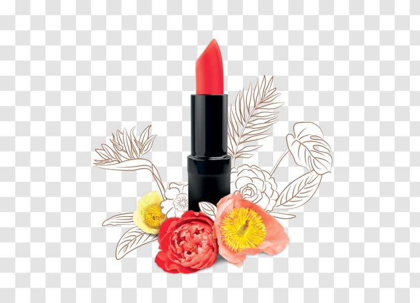 Lipstick Lip Balm Color Liner - Magenta - Rich Yield Transparent PNG