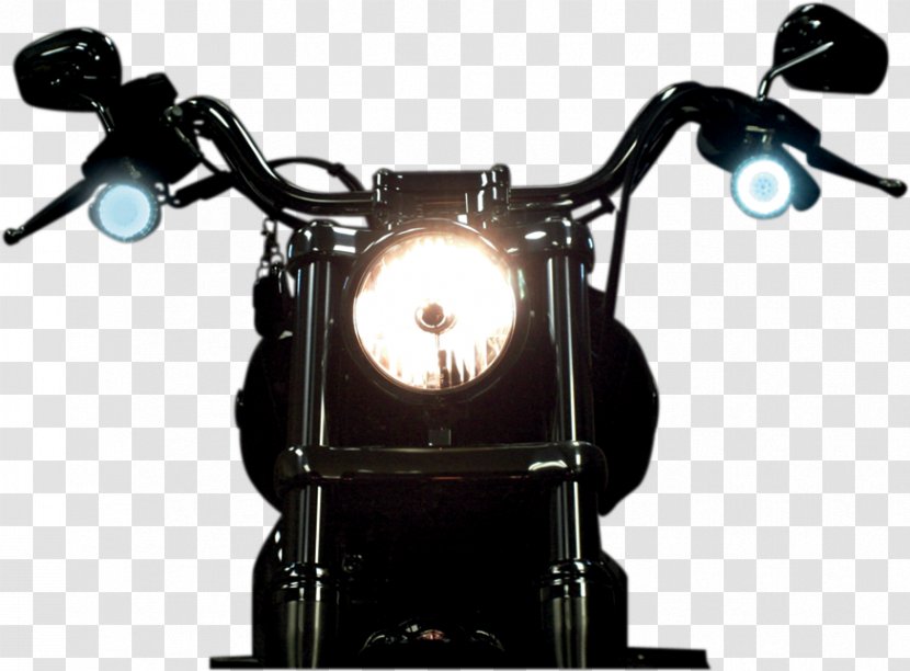 Light-emitting Diode Car Motorcycle Custom Dynamics LLC - Motor Vehicle - Light Transparent PNG