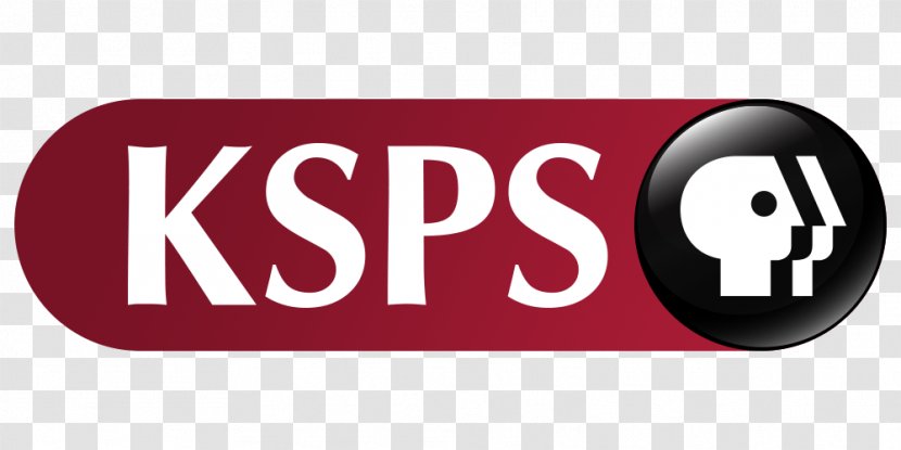 Logo Brand KSPS-TV Product Design - Tv Station Transparent PNG