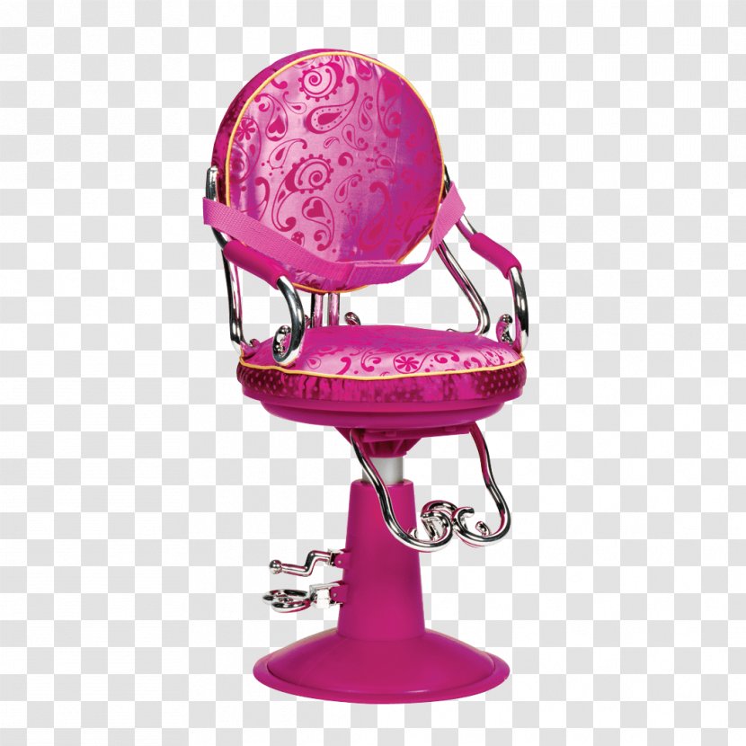 Beauty Parlour Chair Furniture Doll Hair Dryers - Plastic Transparent PNG