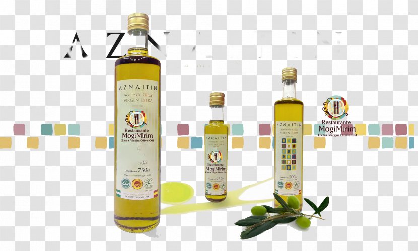 Vegetable Oil Olive Sierra Mágina Aznaitín - Liquid Transparent PNG