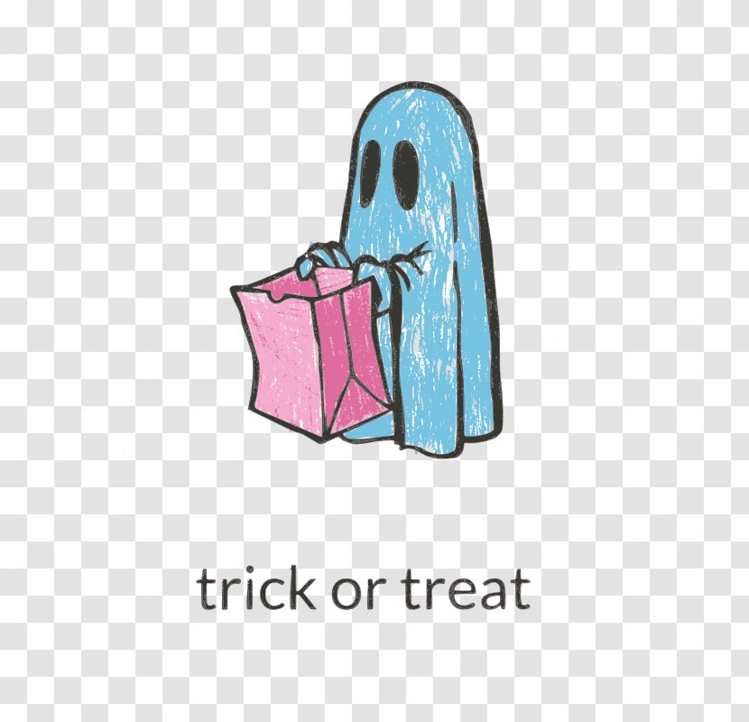 Halloween Trick-or-treating Clip Art - Trickortreating - Trick Or Treat Transparent PNG